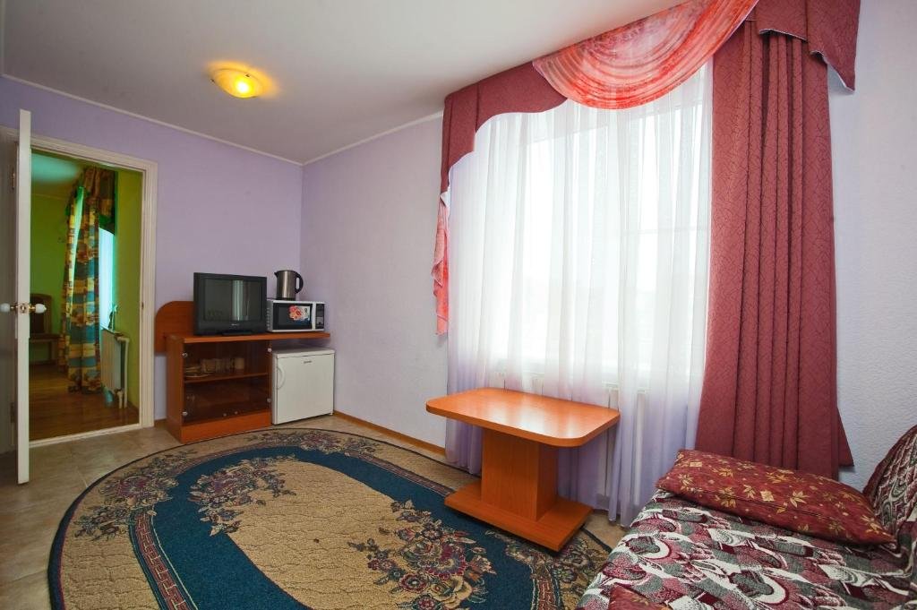 Гостиница Черноморье Анапа